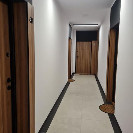 Airport Apartment Varšava Exteriér fotografie