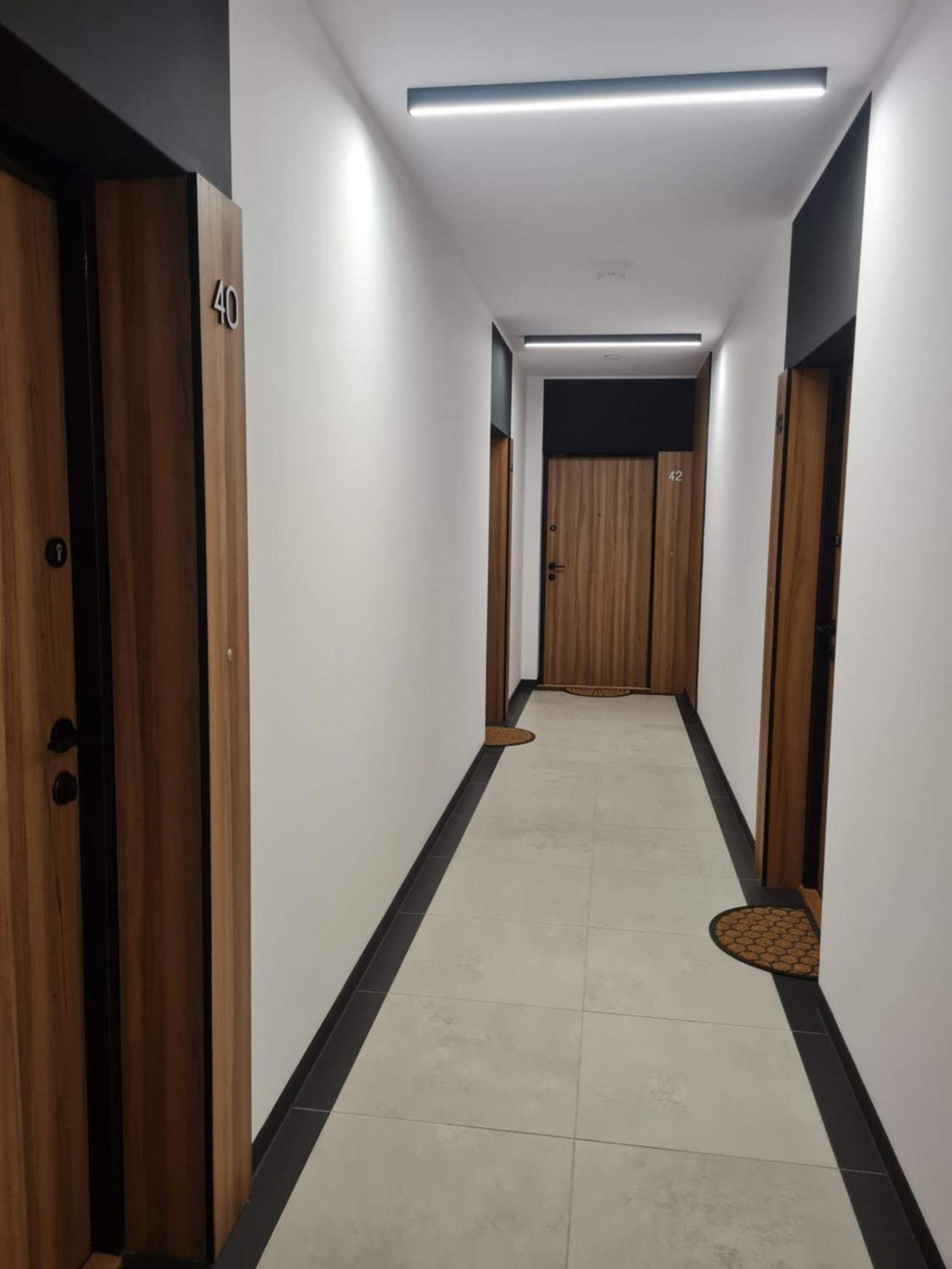 Airport Apartment Varšava Exteriér fotografie