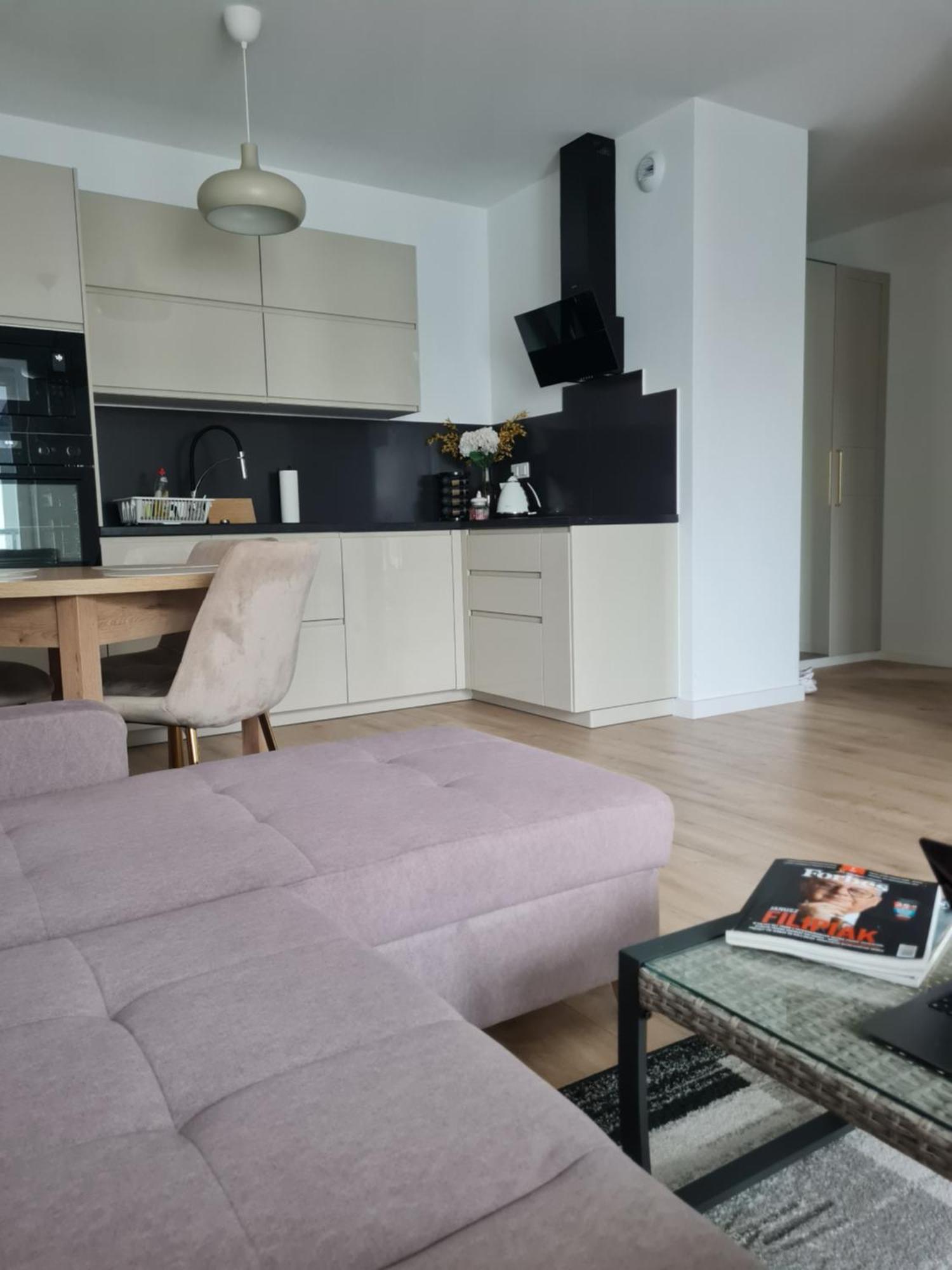 Airport Apartment Varšava Exteriér fotografie