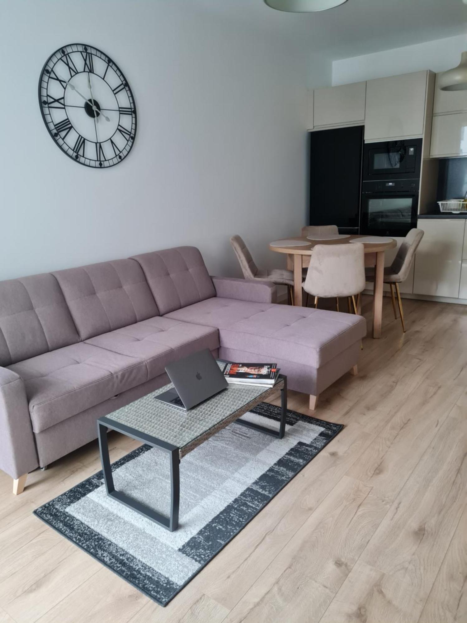 Airport Apartment Varšava Exteriér fotografie