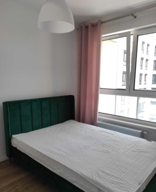 Airport Apartment Varšava Exteriér fotografie